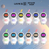 LAVIE Spaceman 7000 Puffs Disposable Vape Wholesale - Vapz Vape Wholesale